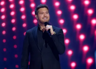 Michael Bublé (Photo by Cindy Ord/Getty Images)
