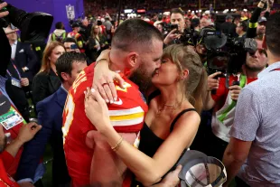 A look at the seven popular celebrity couples who announced their engagements in 2025.