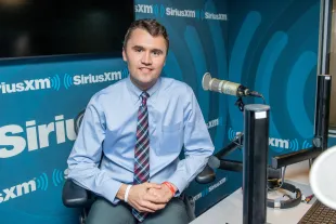 Charlie Kirk (Image via Getty)