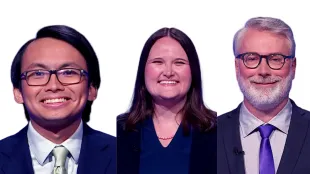 Today's Jeopardy Answer © Jeopardy