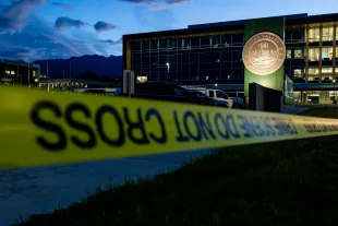 Investigators have disclosed what was written on bullet casings from the scene of Charlie Kirk’s killing.