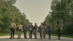 The Long Walk © Lionsgate Movies