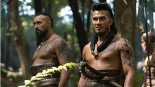 Brandon Finn as Prince Kupule in Chief of War via @thebrandonfinn