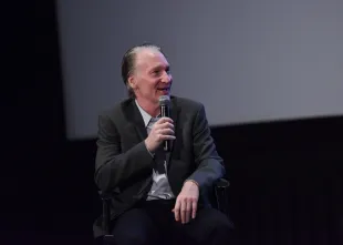 Bill Maher Rebukes Shapiro Over Kirk Shooter’s Politics (Photo by Vivien Killilea/Getty Images for Electric Entertainment)