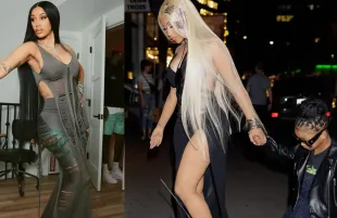 How old is Cardi B’s daughter Kulture? Duo go viral following New York Fashion Week appearance
