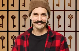 Vince from Big Brother 27 (Image via Instagram/@bigbrothercbs)
