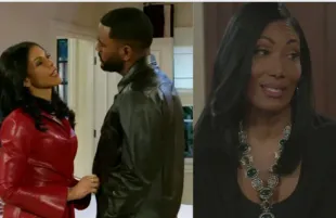 Dani, Andre & Leslie  (Image via CBS Network)