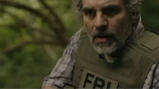 Mark Ruffalo as Tom Brandis in Task. Photo: © HBO / Courtesy Max.