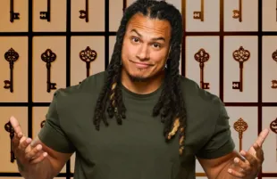 Keanu from Big Brother 27 (Image via Instagram/@bigbrothercbs)