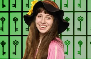 Ava from Big Brother 27 (Image via Instagram/@bigbrothercbs)
