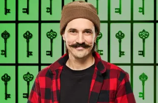Vince from Big Brother 27 (Image via Instagram/@bigbrothercbs)