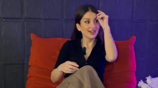 Sarah from Love Is Blind: France (Image via Instagram @sarahsadad)