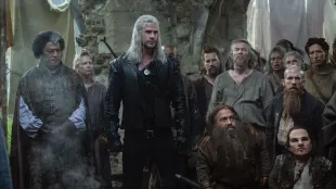 The Witcher Season 4