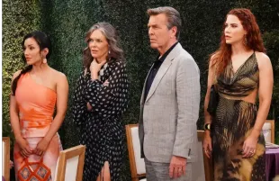 A still from The Young and The Restless (Images via Facebook/TheYoungAndTheRestless)
