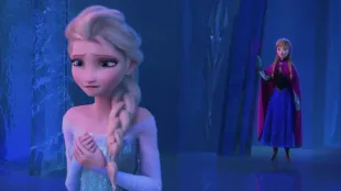 Frozen © Disney