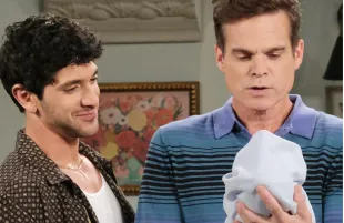 A still from Days Of Our Lives (Images via Facebook/DaysOfOurLives)