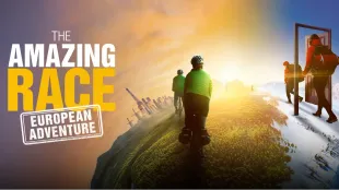 The Amazing Race season 38 premiering September 25, 2025. (Image via CBS)