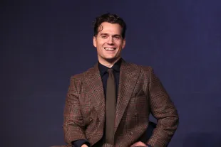 Henry Cavill (Image via Getty)