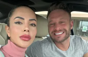Jasmine and Matt (Image via Instagram/@jasminepanama)