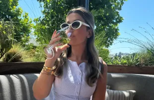 Raquel Debono calls out a section of Republicans for using cancel culture against certain liberals for their social media remarks (Image via Instagram/@raqisright)