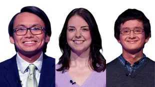 Today's Jeopardy Answer © Jeopardy