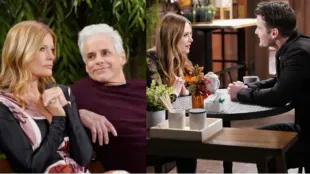 Phyllis, Michael, Claire and Kyle (Image via CBS Network)