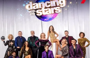 Dancing with the Stars Australia (Image via Instagram/@dancingau)