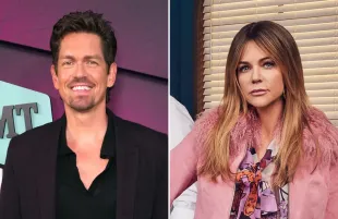  Steve Howey play in High Potential season 2