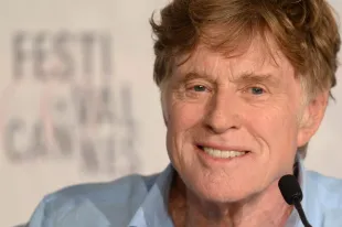 CANNES, FRANCE - MAY 22:  Actor Robert Redford attends the 'All Is Lost' Press Conference during the 66th Annual Cannes Film Festival on May 22, 2013 in Cannes, France.  (Photo by Dave J Hogan/Getty Images)