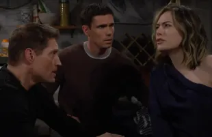 The Bold and the Beautiful airs on CBS (Image via YouTube/@boldandbeautiful)