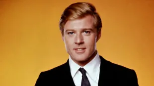Robert Redford © NBC
