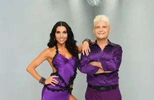 Jenna and Corey from Dancing With the Stars season 34 (Image via Instagram/@jennajohnson)