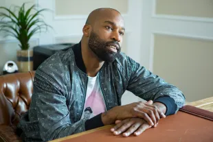 Baron Davis (Image via Getty)
