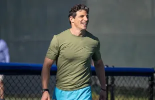 ABC's Chief National Correspondent, Matt Gutman (Image via Instagram/@mattgutmanabc)