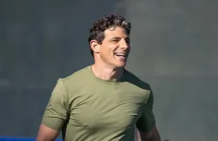 Matt Gutman (Image via Instagram/@mattgutmanabc)