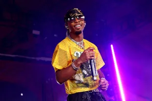 Teenage Girl’s Body Found in Tesla Registered to Singer D4vd (Photo by Arturo Holmes/Getty Images for Coachella)