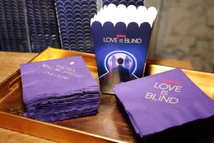 Love Is Blind: France (Image via Getty)