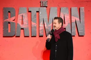 Director Matt Reeves attends "The Batman" special screening at BFI IMAX Waterloo on February 23, 2022 in London, England. (Photo by Jeff Spicer/Getty Images for Warner Bros.)