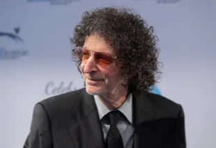 NEW YORK, NEW YORK - JUNE 12: Howard Stern attends the 2025 North Shore Animal League America Celebration of Rescue at Tribeca 360 on June 12, 2025 in New York City. (Photo by Noam Galai/Getty Images)