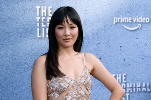 LOS ANGELES, CALIFORNIA - JUNE 22: Constance Wu attends "The Terminal List" Los Angeles premiere at DGA Theater Complex on June 22, 2022 in Los Angeles, California. (Photo by Jon Kopaloff/Getty Images)