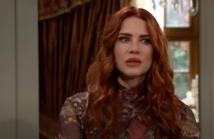 Sally Spectra (Image via YouTube / Y&R INSIDER)