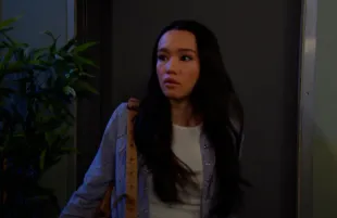 Sophia Choi (Image via YouTube / Days of Our Lives)