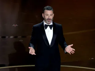 Jimmy Kimmel (Image via Getty)