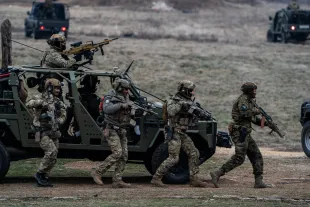 Boone Cutler's family members also served in the military in the past (Image via Getty)