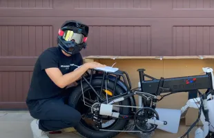 YouTuber and influencer Surronster (Image via YouTube/Sur Ronster)
