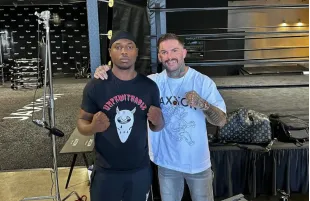 Raja Jackson has been arrested (Image via Instagram/@rampagejr.da_clone)
