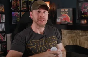 The Game Chasers co-founder, Billy Chase,r passed away, weeks after being diagnosed with brain tumor (Image via YouTube/The Game Chasers)