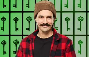 Vince from Big Brother 27 (Image via Instagram/@bigbrothercbs)