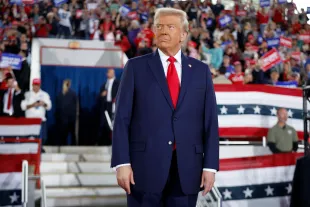 Donald Trump © Getty/Everett Collection