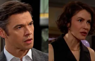 Xander Kiriakis and Sarah Horton (Image via YouTube / Days of Our Lives)